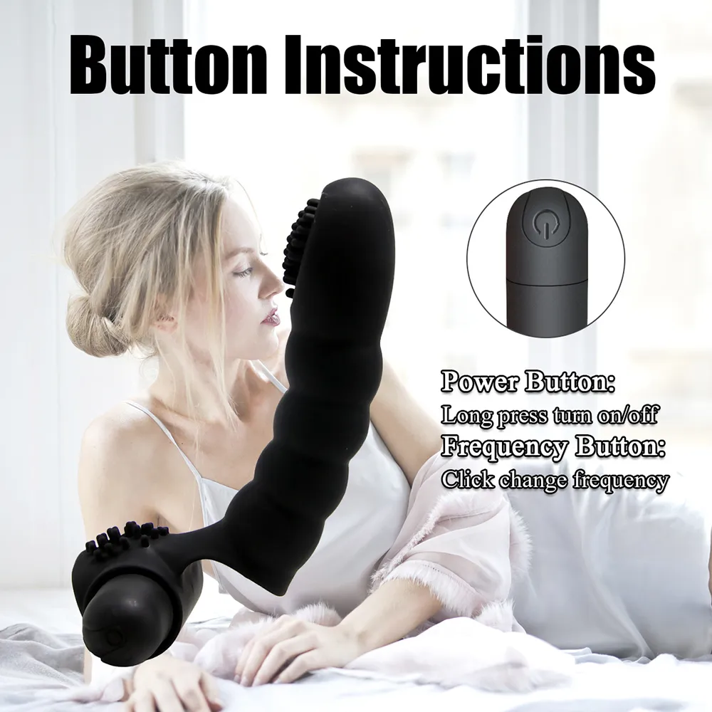 FBHSECL stimulateur de Clitoris 10 vitesses masseur Vaginal produits pour adultes jouets sexy pour femmes doigt manchon vibrateur boutique