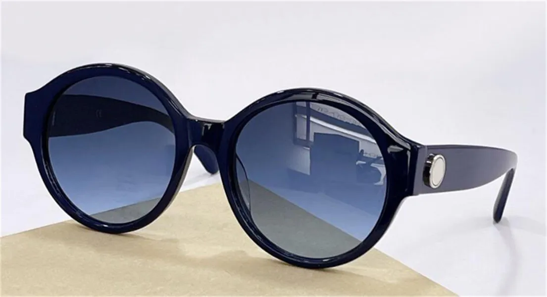 Nuevas gafas de sol de moda 3426 montura redonda clásica estilo popular y simple versátil verano al aire libre gafas de protección uv400222a