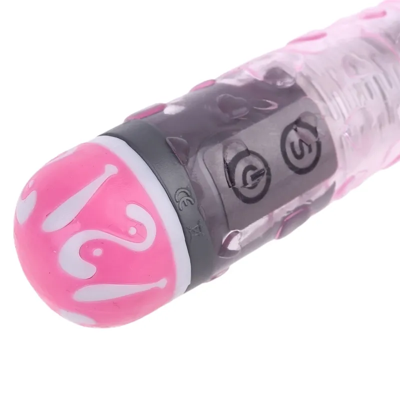 20RF 10 Vibration Modes G Spot Vibrator Dildo Stimulator Clitoris Powerful Motor Massager Adult Toy sexy for Couples Women