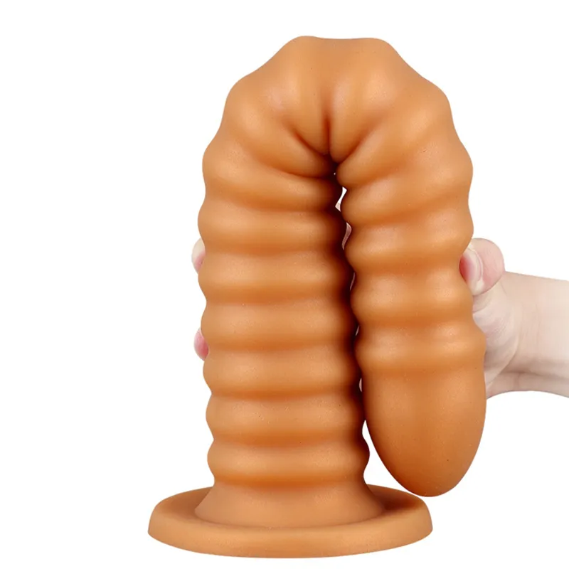 Nieuwe Collectie Anale Plug Dildo Goederen Voor Volwassen sexy Speelgoed Vrouwen/Mannen Masturbators Lange Butt Dildo Geen Vibrators