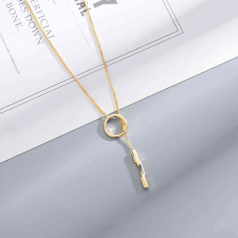 10 av smycken den nya dubbla xiao zhan039s ny länk till kärlek lasso halsband utan trace5901820