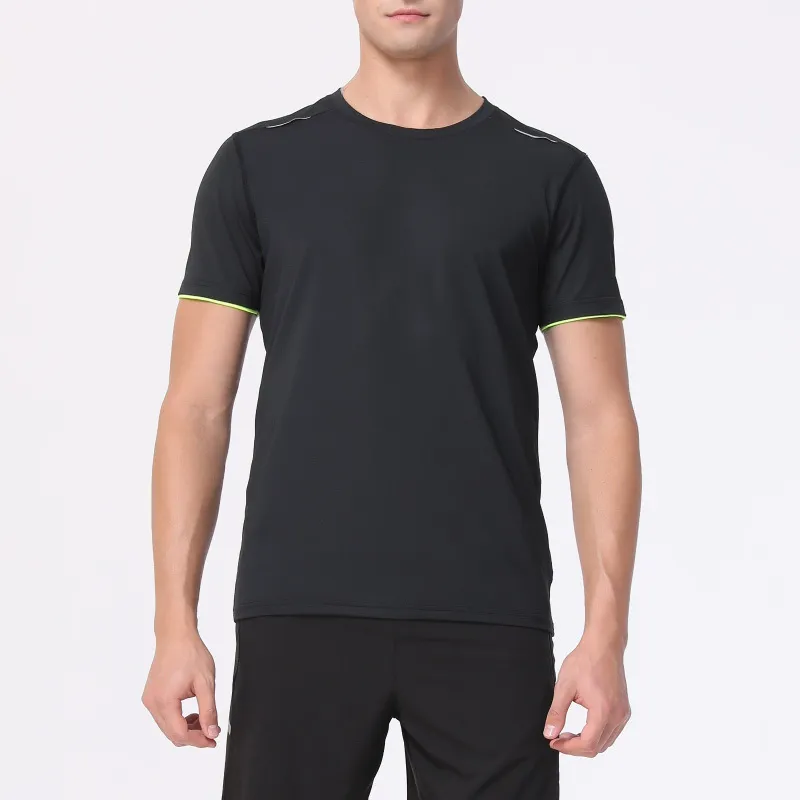 Impression personnalisée Couleur unie T-shirts à manches courtes Hommes Femmes Marque d'été Tops T-shirt Design Propre T-shirts décontractés personnalisés 220616