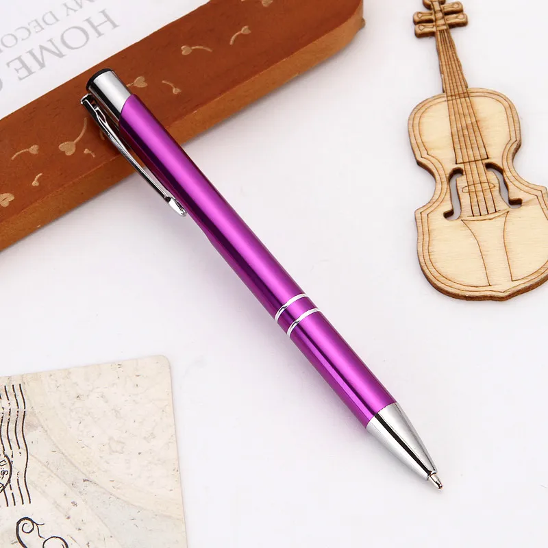 lot Business Ballpoint Pen Stationery Ballpen Новинка подарочный офис материал Школа поставки бесплатно пользователь 220611