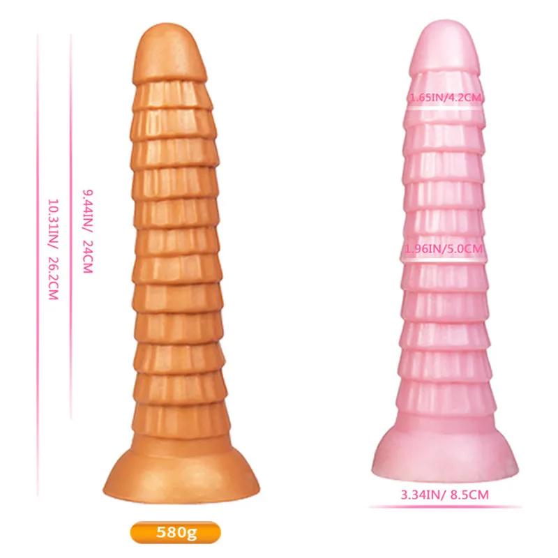 Długie dildo analne seksowne zabawki dla kobiet /mężczyzn wtyczki głębokie masturbatorzy z pochwy Pull Bead Adult 18