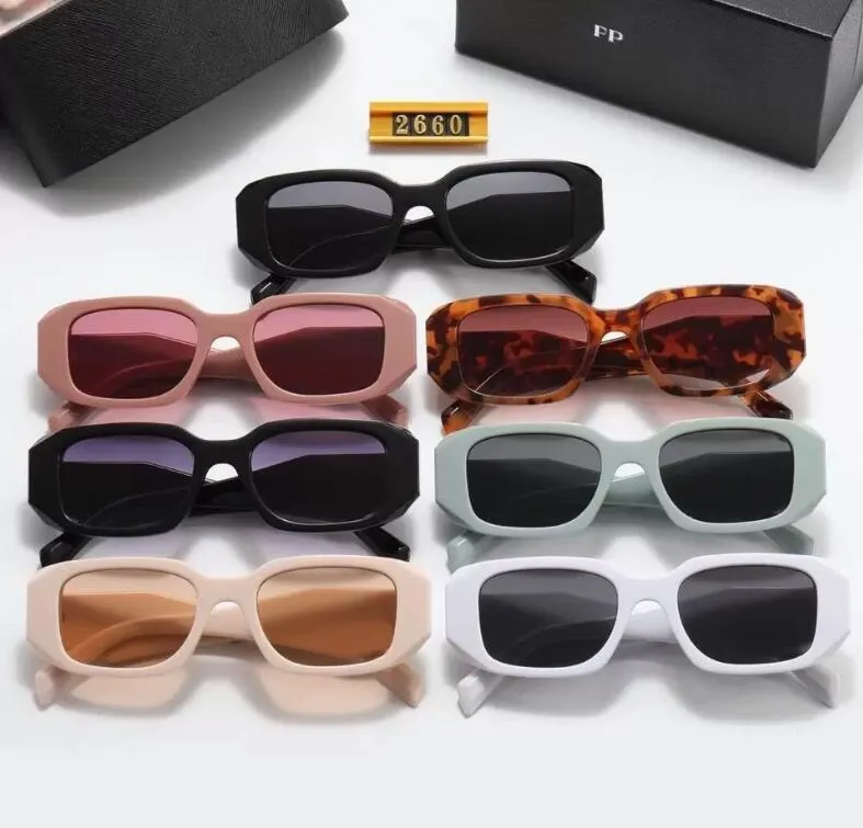 Okulary przeciwsłoneczne projektant mody okulary przeciwsłoneczne Goggle plażowe okulary przeciwsłoneczne dla mężczyzny kobietę 7 kolor opcjonalny FAS 3012