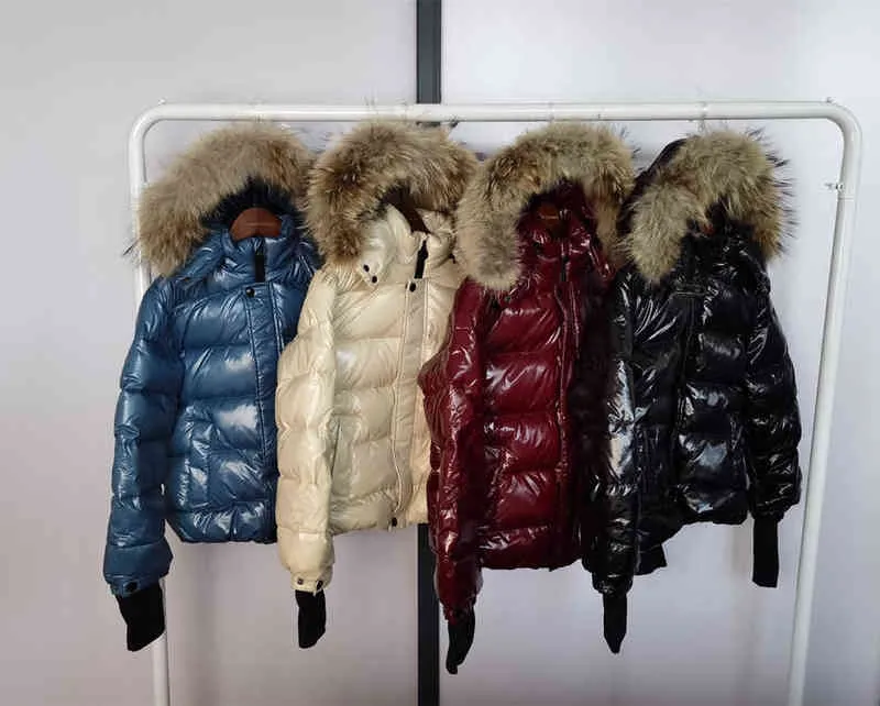 オレンジモムのティーンエイジャー冬のコート子供の男の子の女の子のためのコート温かい子供服防水雪服2-16Y J220718