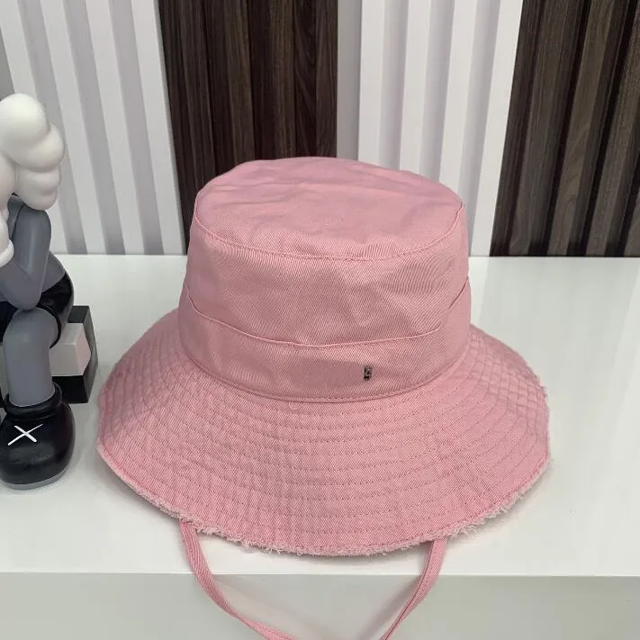 Frau Wide Brim Hats Summer Le Bob Artichaut Bucket Hat Belpg239J