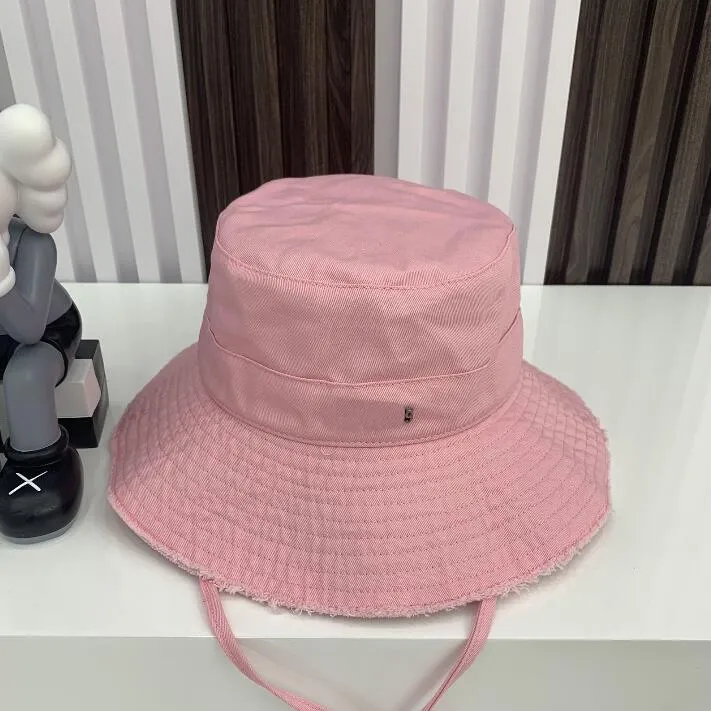 Woman Wide Brim Hats Summer Le Bob Artichaut Bucket Hat Belpg272F