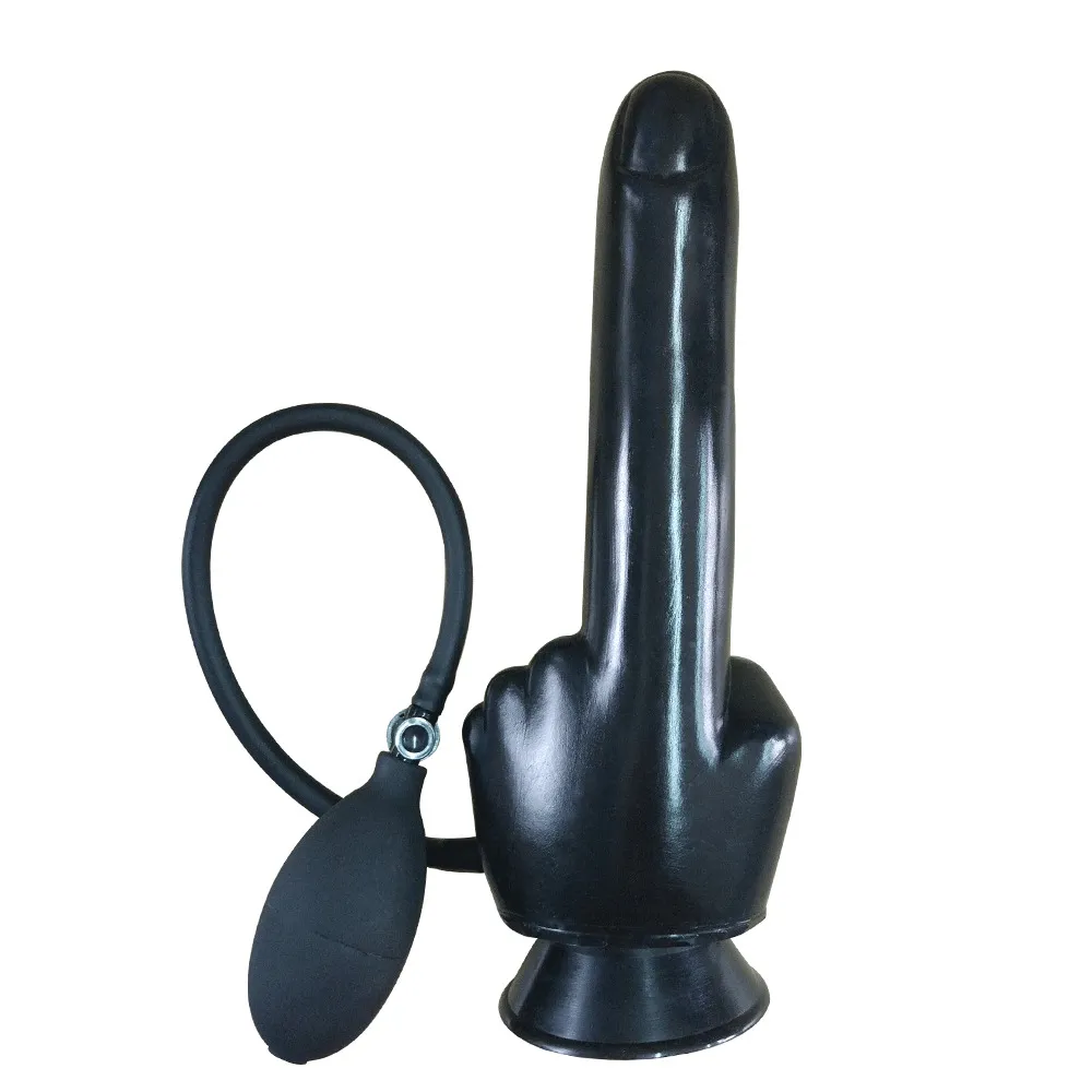 Aufblasbare Anal Plug Butt Perlen Großen Dildo Pumpe Erweiterbar Anus Dilatator Erwachsene sexy Spielzeug Für Frauen Männer Homosexuell Prostata-massagegerät
