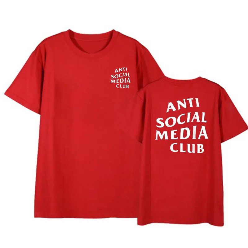 Club social chemise lettres imprimé graphique T-Shirt dictons citation Streetwear T-Shirt à manches courtes Blouses unisexe hauts T-Shirt