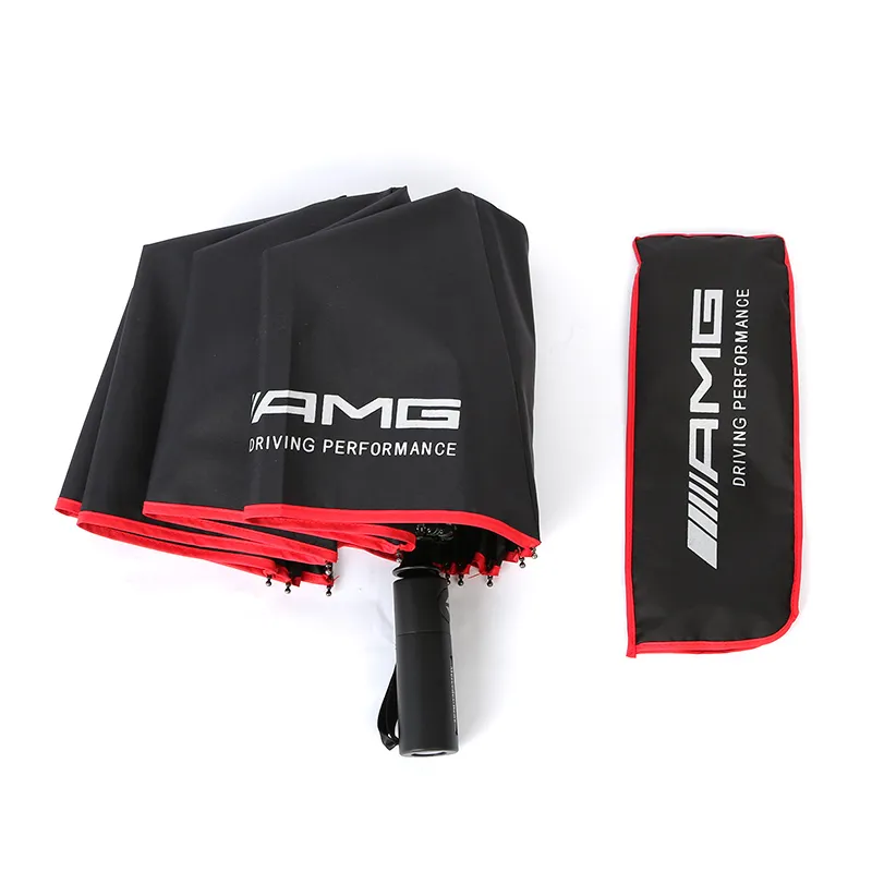 Parapluie de voiture pour Mercedes, pour femmes et hommes, classe A B C E S CLA GLA GLB GLC GLE GLK GLS CL W204 W210 W211, accessoires 220426224i