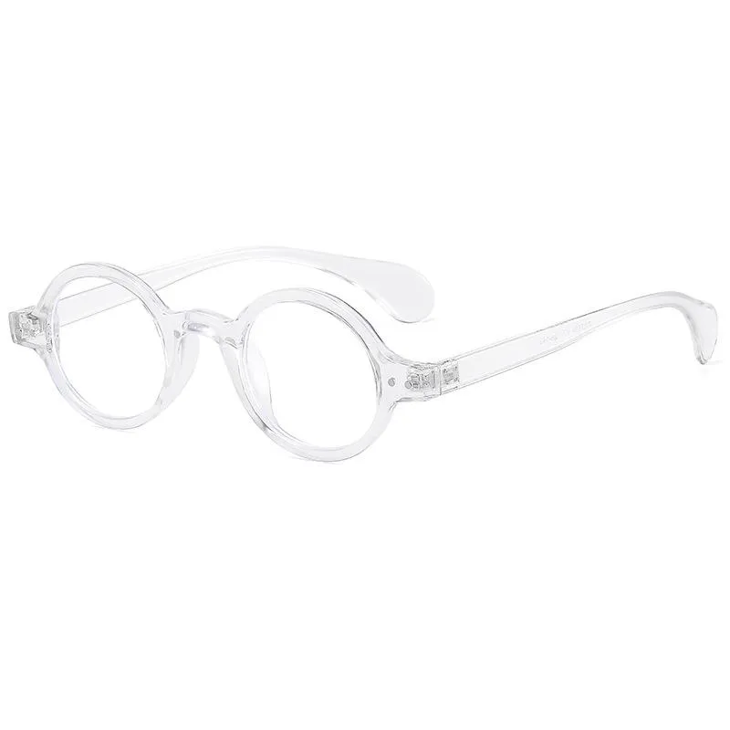 Zonnebril Vazrobe Kleine Ronde Leesbril Mannelijke Vrouwen 1 25 1 75 1 5 2 0 2 5 2 75 Vintage Vergroten Brillen Frames Mannen Optical262h