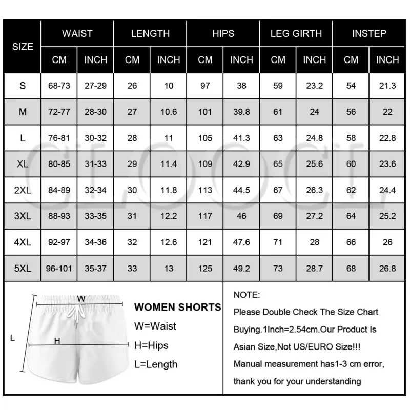 Cute Couple Matching Pattern Shorts Fashion 3D Print Casual Shorts Men Women for Couple Outfit Beach Shorts Drop W220617