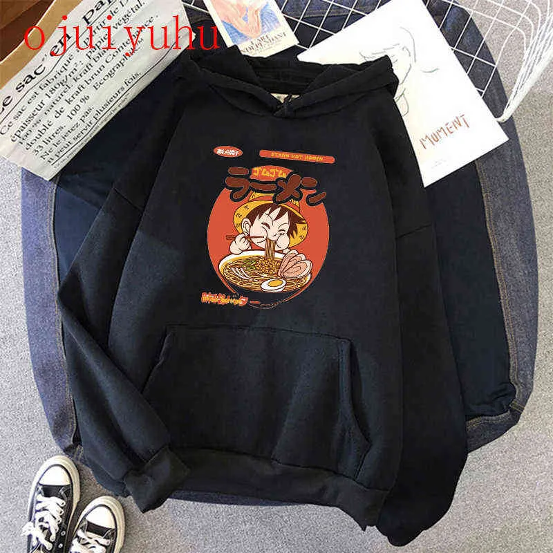 Drôle One Piece Funny Cartoon Anime Manga Sweat à capuche Hommes Roronoa Zoro Streetwear Luffy Cool Sweat Graphique Harajuku Sweat à capuche Homme Y220713