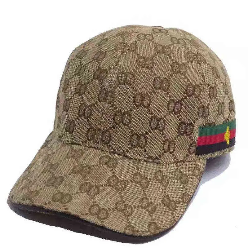 2022mens lona boné de beisebol designers bonés chapéus mulheres cabidas boné moda fedora carta listra homens casquette beanie bonnet 001264m