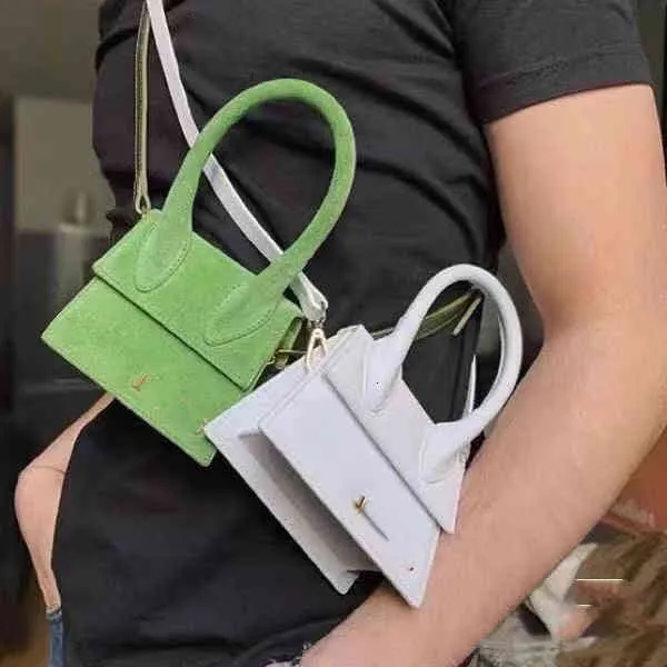 Factory Direct Designer Bags 2023 Nieuwe mode textuur Leer hetzelfde gewone enkele schoudertassen Minority Show Msenger Mini Bag289Z