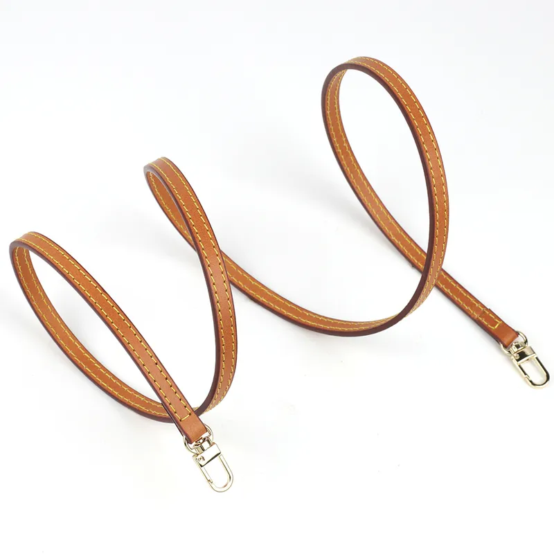 Genuine Leather Bag Strap Replacement Shoulder Handbag Accessories for Women Bags Belt Length 112cm 220610