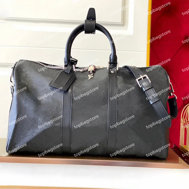 Tasarımcı Duffle Bags Holalls Duffel Bag Bagaj Hafta Sonu Seyahat Çantaları Erkek Kadın Bagajlar Yüksek Kaliteli Moda Stili245f