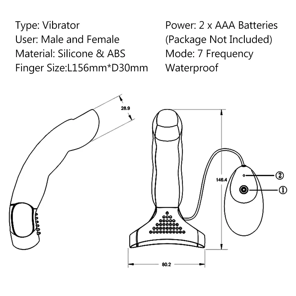 Ikoky Finger Vibrator Pasek na 7 prędkości seksowne zabawki dla kobiet stymulatora łechtaczki Produkty silikonowe g-punkt masturbacja