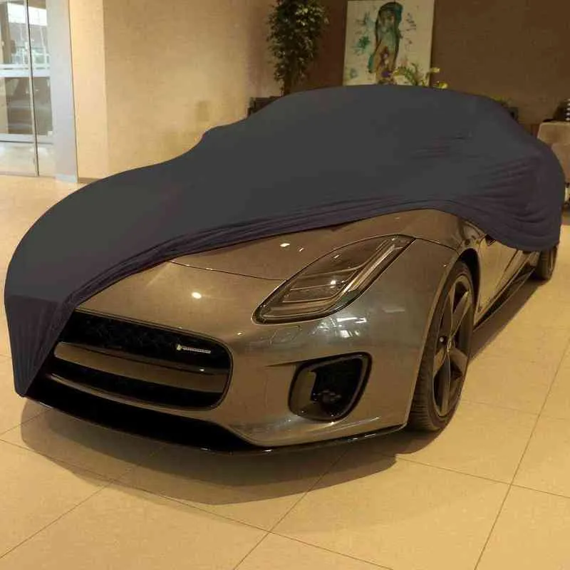 Universal Car Covers Estronapt Cloth Specjalne odzież samochodowa Auto Cover Indoor Dropproof Sunshade Ochrona przeciw przeciwznewelowi W2203221449123