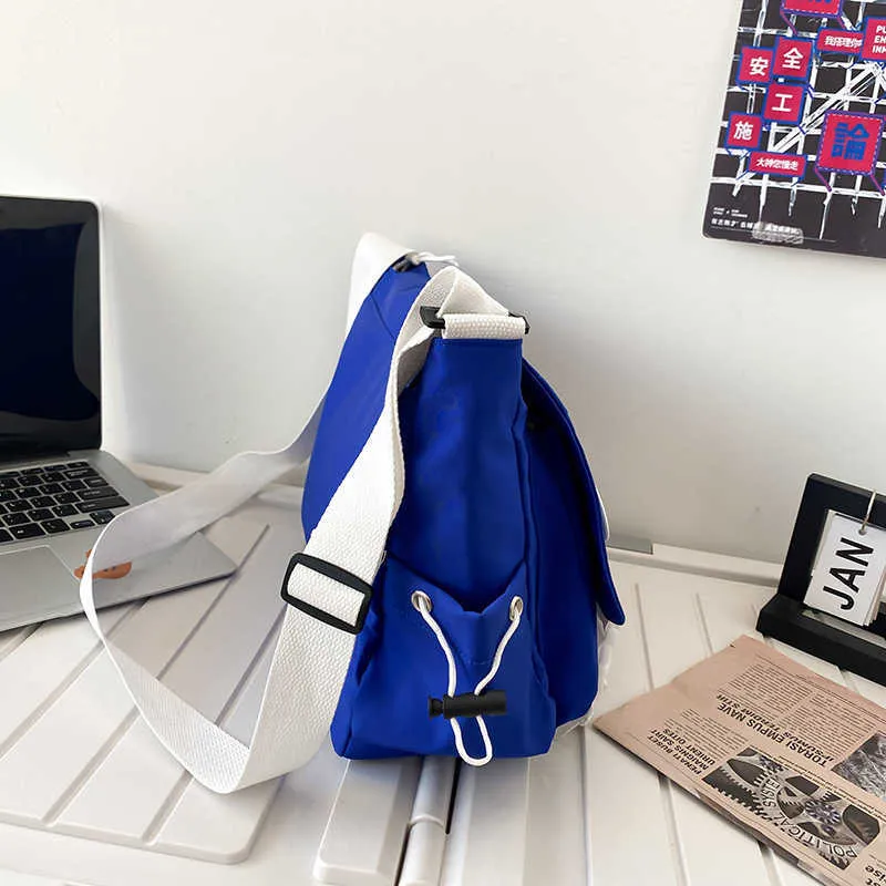Прохладный мультфильм Totoro нейлоновая сумка для поперечиков модный лоскутный цвет унисекс сумки дизайнерские мессенджер Bolsas