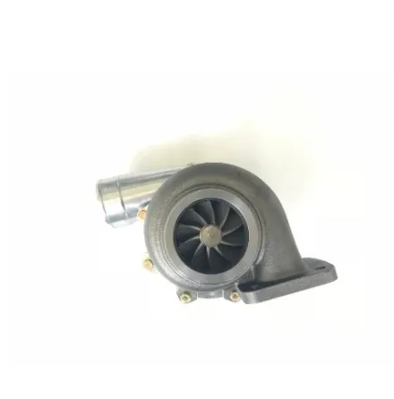 T78 7875C-96-3 A / R.75 تلميع الإسكان A / R.96 T4 Flange 3 بوصة V-Band Just Journal Taglight تحمل 800HP-1000HP Turbo Turbocharger