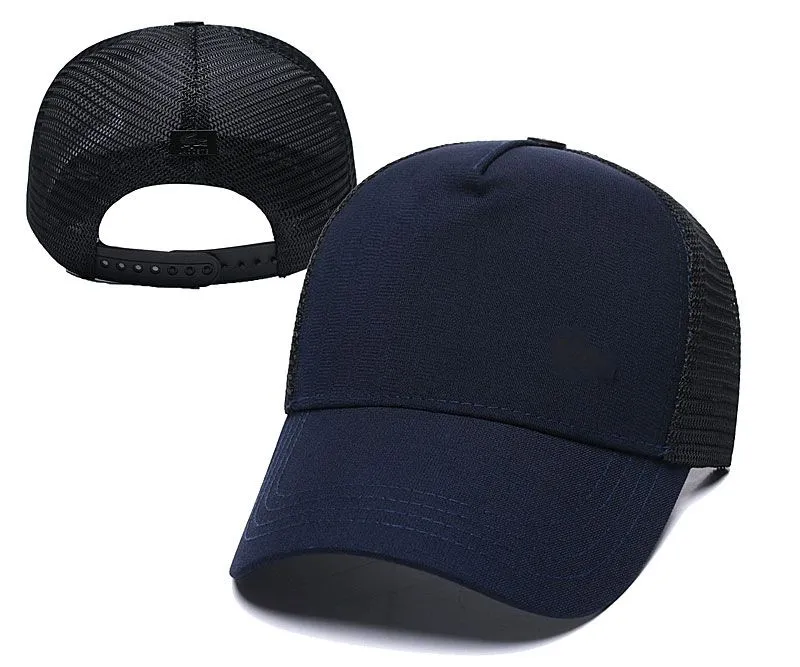 Snapbacks Yüksek kaliteli Bros Ball Caps Erkek Kadın Beyzbol Kapağı Nakış Hayvan Balck Dad Hat Lone Wolf Mesh Trucker Hats308k