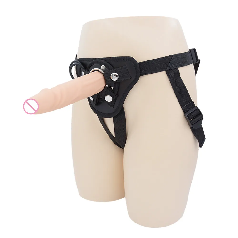 Strapon Lesbian Strap On Dildos Pants For Women Harness Belt Gay Penis Strap-on sexy Toys Accessories