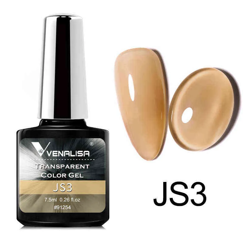 NXY Gel Unghie 7 5ml 9d Cat Eye Hybrid Vernici Spar Polish Set Manicure Chameleon Jelly Color Base Uv 0328