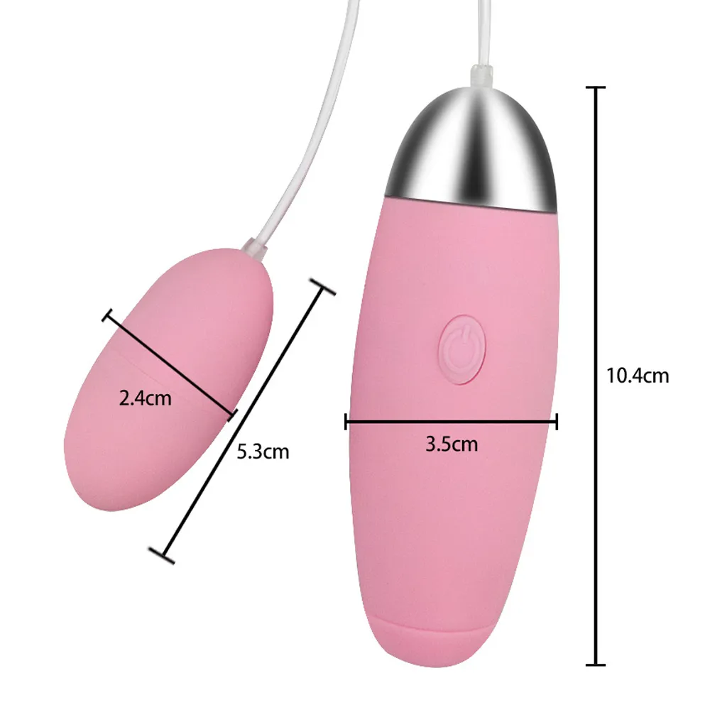 FBHSECL مزدوج بيض الاهتزاز البظر تحفيز USB شحن متجر مثير تمتص ألعاب الهزاز للمرأة البالغة الإثارة