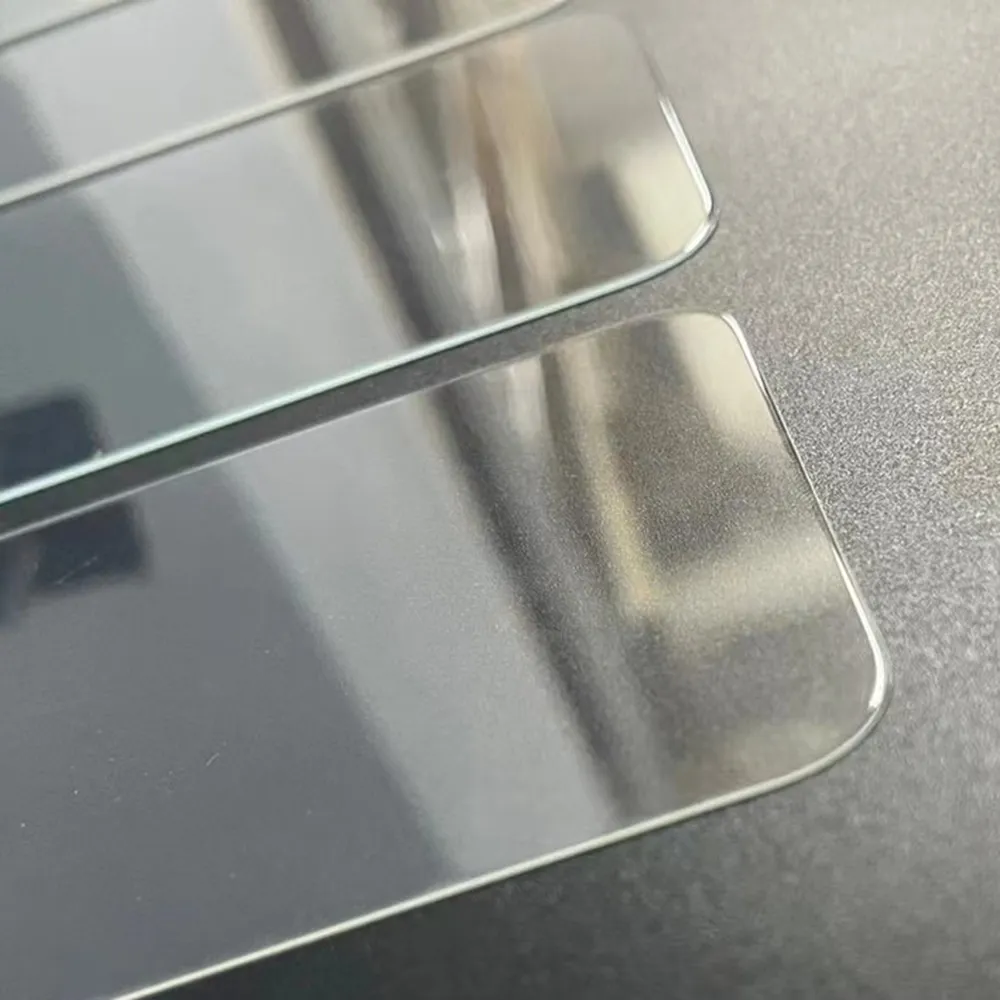9H Protetor de tela de vidro temperado Guarda de filme anti-arranhão para iPhone 14 Pro Max