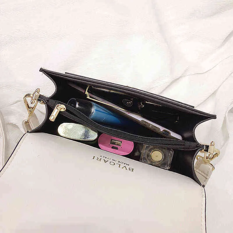 Handtaschen Outlet 2022 Sommer neue Pu kleine quadratische Freizeit vielseitige Damen einzelne Umhängetasche einzelne Schulter Messenger Bag