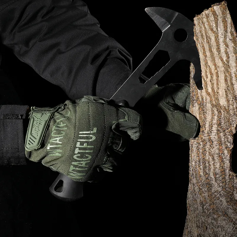 Полные перчатки с сенсорным экраном армия тактическая перчатка рука с пейнтболом AirSoft Стрельба охота на рыбу черная зеленые камуфляжные варежки Men Cx220518
