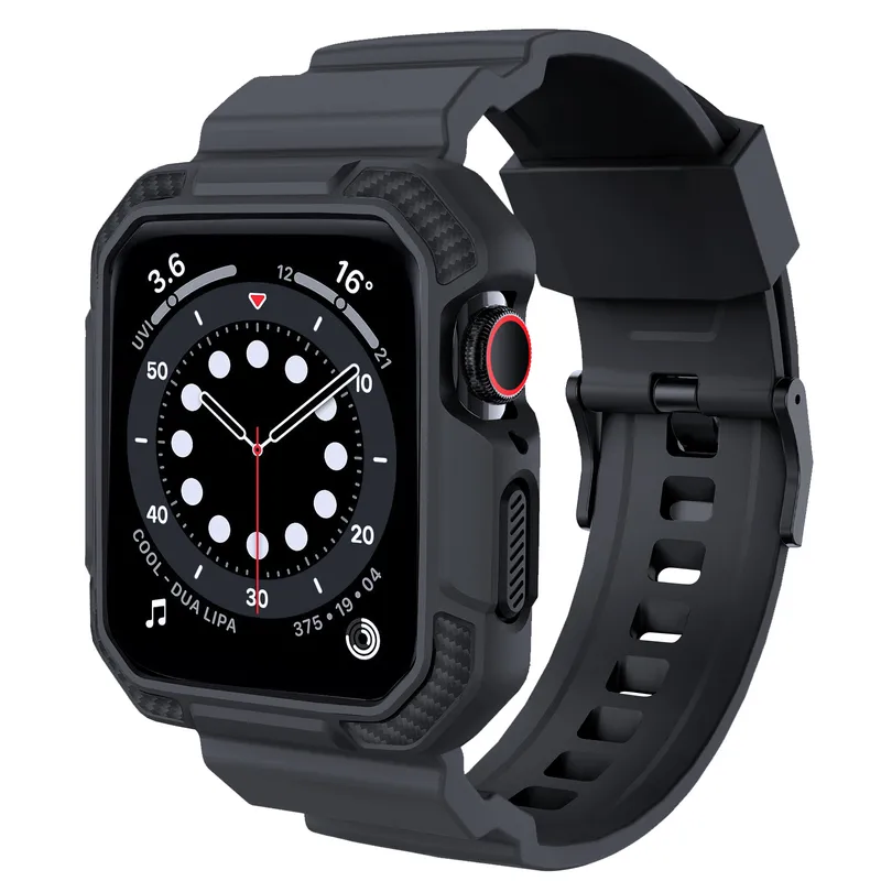 Sağlam Armor Pro, Iwatch 44mm 42mm Serisi 6 SE 5 4 2205185569000