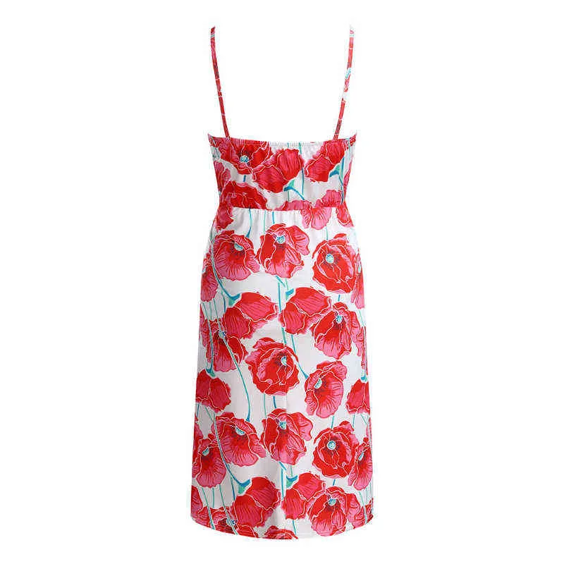 Tleba macierzyńska letnia sukienka ciążowa bawełniana mieszanka drukowania kwiatowego pasa mody w szpic w ciąży sukienki G220309