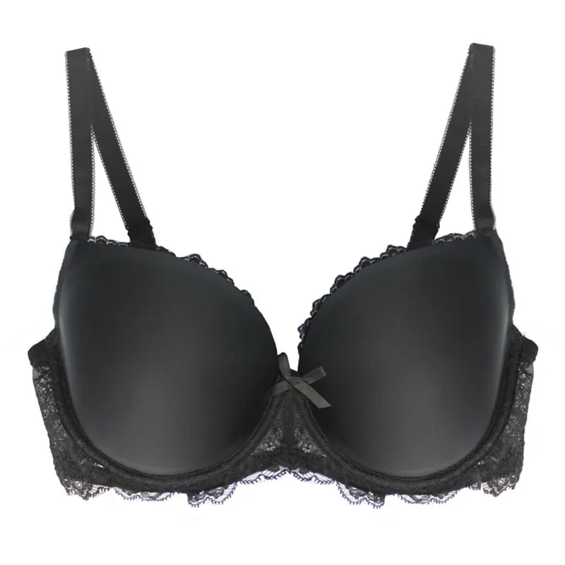 BRA BRA 30 32 34 36 38 40 42 44 C/D/DD/DDD/E/F/FF/G CUP PURSWIRE Push Up Sexy bielizny koronkowe biustonosze dla kobiet Brassiere 220513