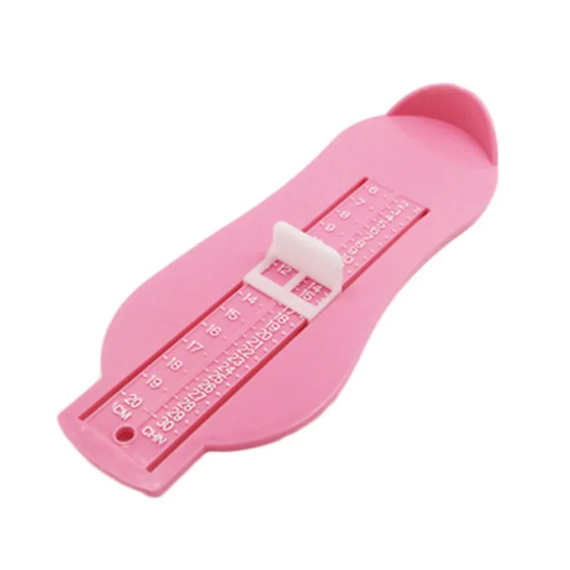 Baby Souvenirs Foot Shoe Size ure Gauge Tool Device uring Ruler Novelty Footprint Makers Fun Funny Gadgets Birthday Gift 220624