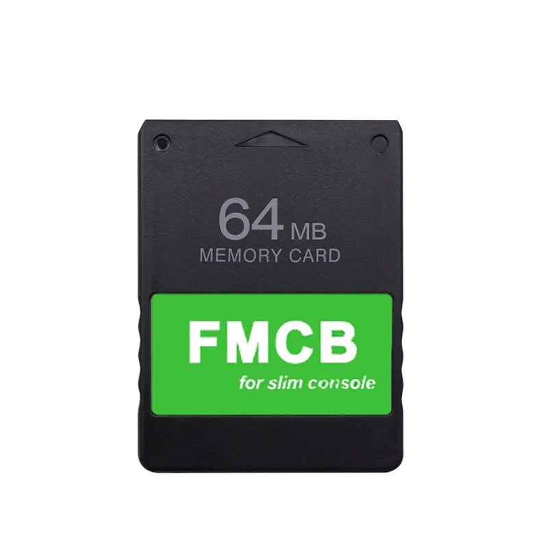 8 MB 16 MB 32 MB 64 MB für Fortuna FMCB Kostenlose McBoot-Speicherkarte für PS2 Slim-Spielekonsole SPCH-7/9xxxx-Serie