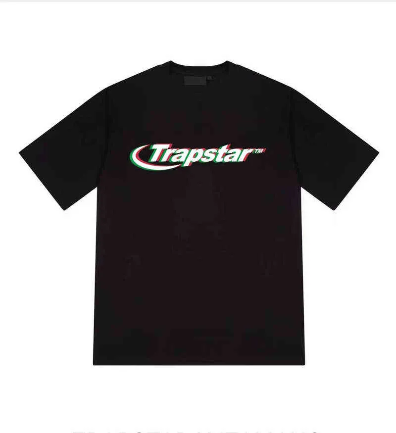 Trapstar Mesh Football Jersey Blue No.22 Men Men T-Shirt T-Shirt W220811 2024