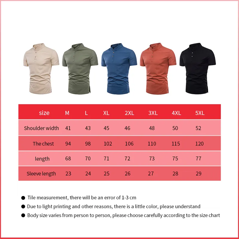 Summer Design Graphic T Shirts Casual Custom Herrkläder Fashion Diy Print Solid Color Short Sleeve Tops 1316-M201 220607