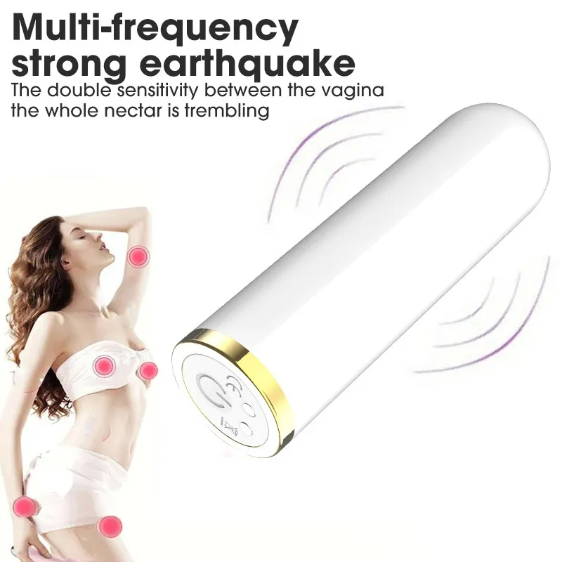 Ten-band Wireless Vibrating Egg Magnetic Suction Charging Strong Shock Bullet Adult sexy Massager Female Masturbation Toy