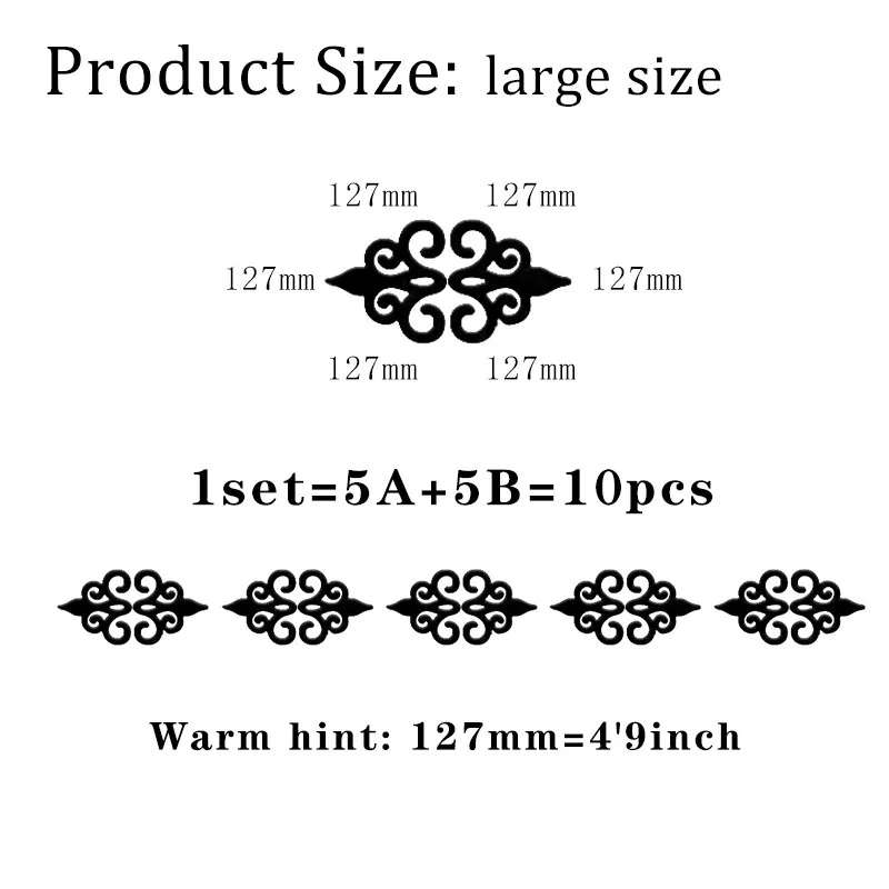 set Diagonal 3D Akrilik Ayna Duvar Etiketleri Oturma Odası için Dekorasyon Sınır Sınır Pay Sopa Duvar Dekor 220727