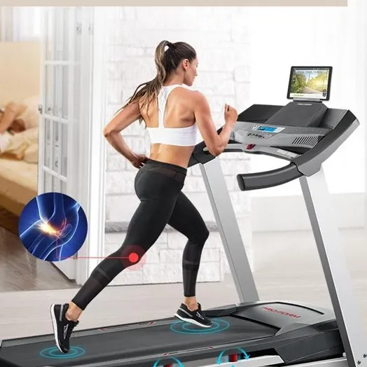 Máquinas de fitness Gimnasio para cinta de correr casera Cinta De Correr Equipo de ejercicio Cinta de correr Spor Aletleri