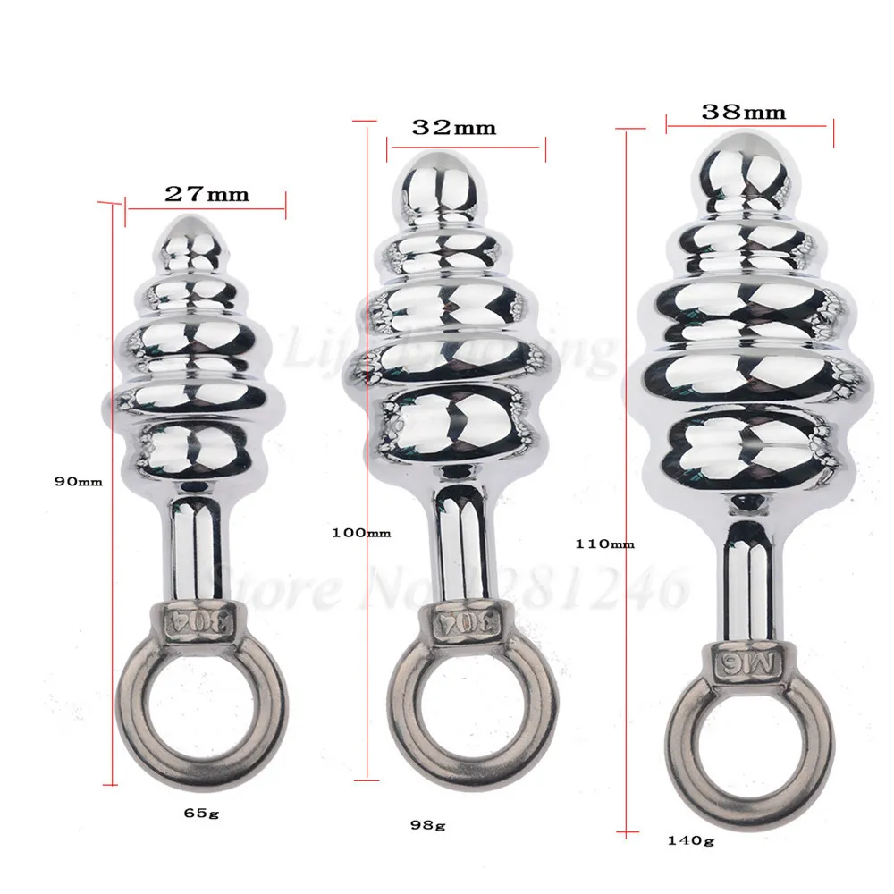 Destacável aço inoxidável g wand massagem stick pura pênis pspot estimulador anal plug plug vibrador brinquedos sexy para mulheres MEN6693532