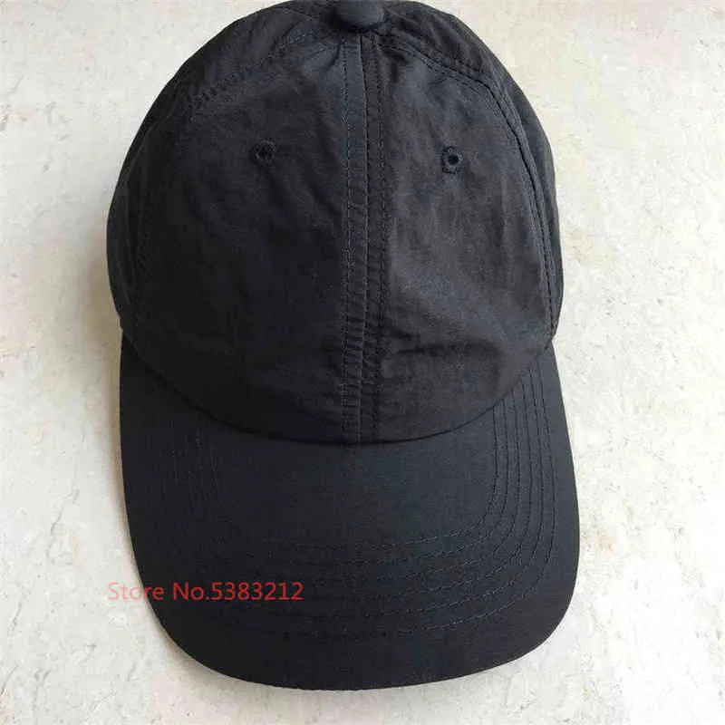 سريع التجفيف قبعة بيسبول سائق شاحنة أبي قبعة الهيب هوب snapback النساء الرجال الصيف شاطئ الشمس قناع جولف الرياضة الكرة قبعات للجنسين AA220325