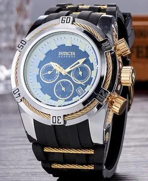 2022 Szwajcarski ETA Zegarki męskie Zegarki sportowe na świeżym powietrzu Relogio Masculino Wristwatch Wojskowy Zegarek Dobry Prezent Wrist Zegarki dla mężczyzn