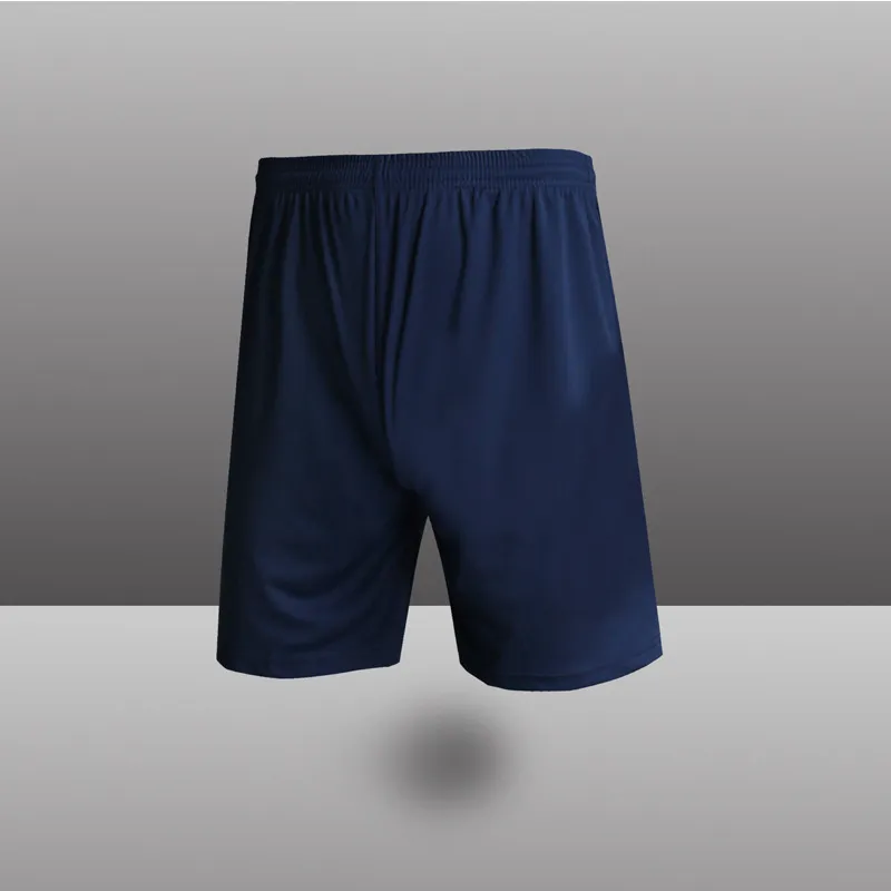 Soldes de treinamento de futebol sólido masculino de verão, execução de shorts de futebol de basquete garotos meninos tênis badminton shorts esportivos 220701