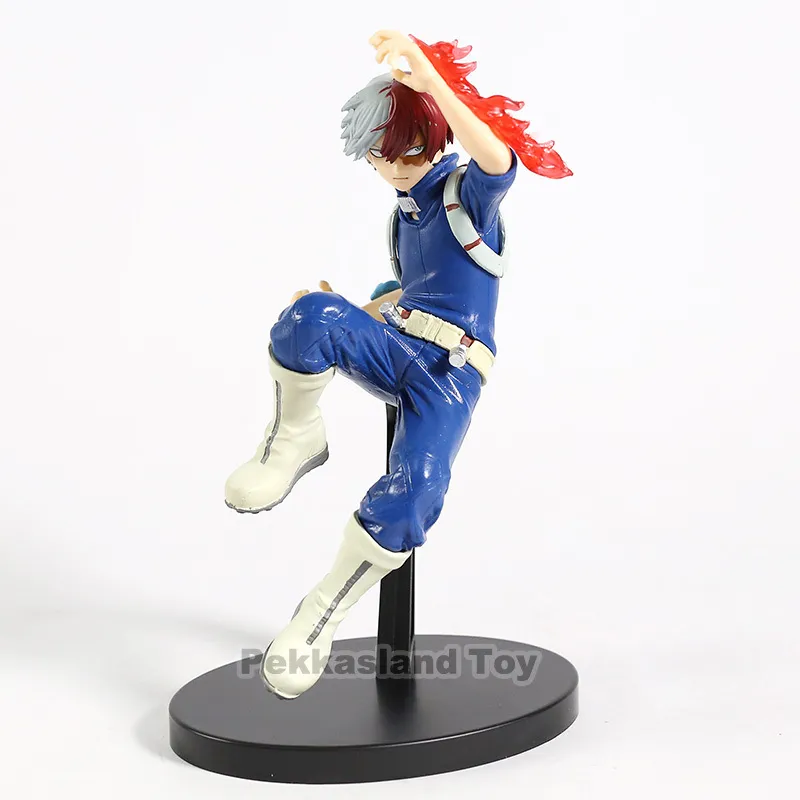 Academia Midoriya Izuku Combat déplacer les héros incroyables Figurine jouets My Hero Academy Boku deku no hero Figurine 220704