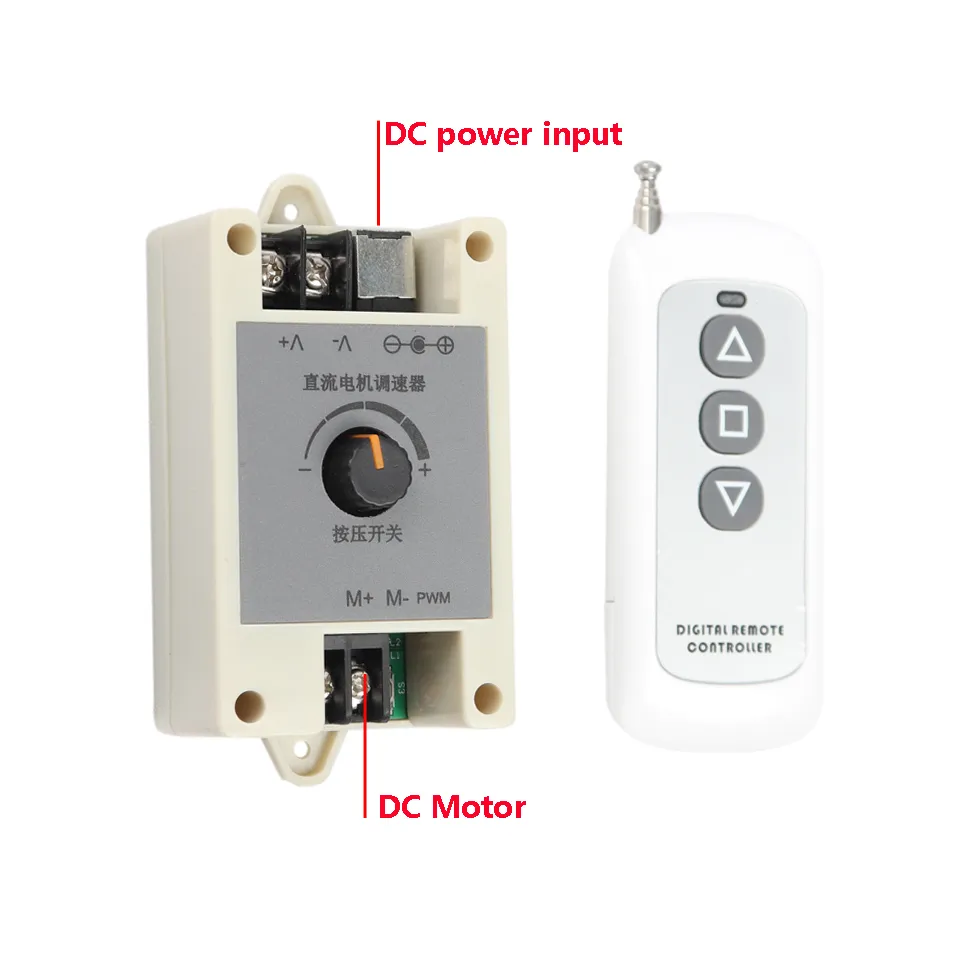 Frederch DIY Sexy máquina recínciando o atuador linear, D24 Volt Stroke 30-150mm com controlador remoto H3