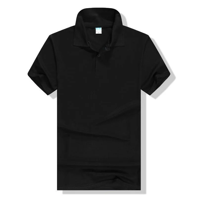 Zomerrevers poloshirt met korte mouwen T-shirt reclameshirt cultureel shirt op maat gemaakte werkkleding 220727